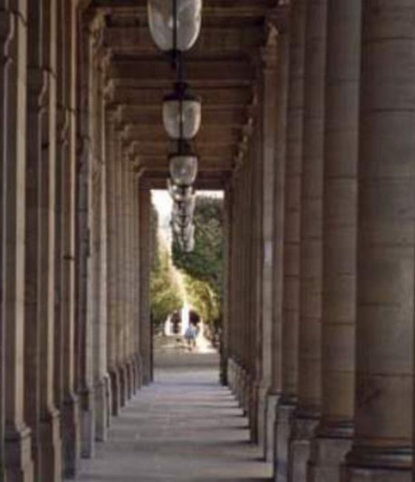 Le Palais-Royal